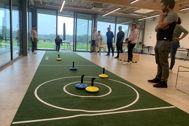 Thumbnail: Enso indoor curling 2
