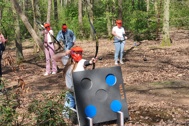 Thumbnail: Enso Archery tag