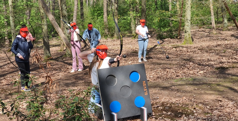 Enso Archery tag