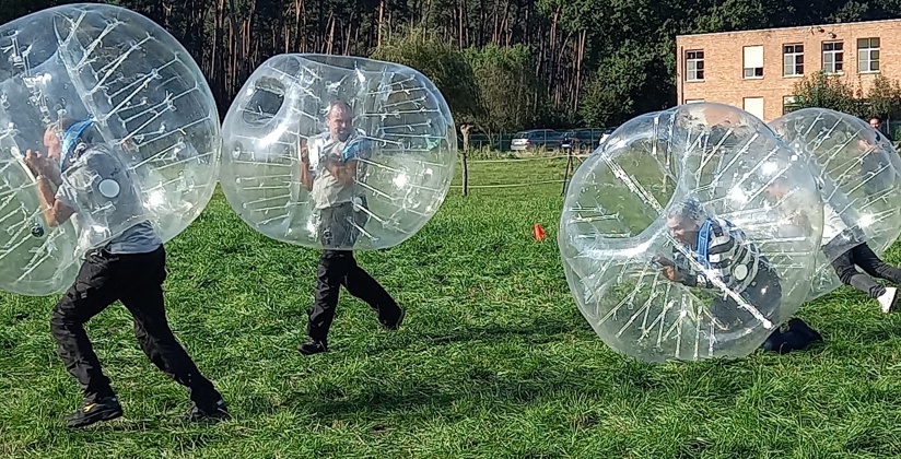 Enso bumperball 6