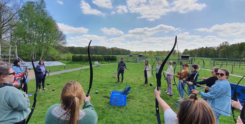 Enso Archery Tag 4